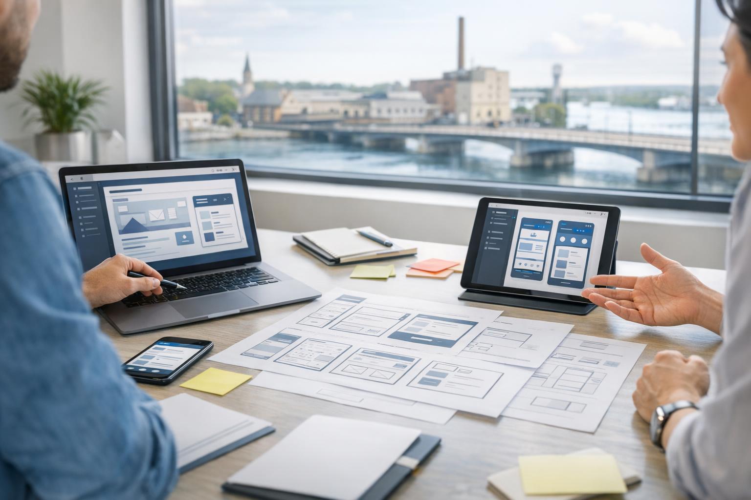 Desktop App Development Menasha WI: Your Guide to Local Custom Software Solutions
