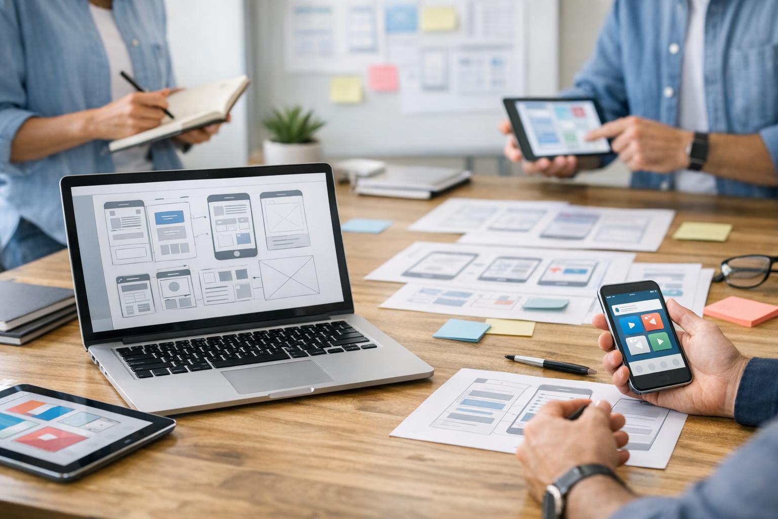 Software Development for Small Businesses: Practical Guidance to Grow Your Company