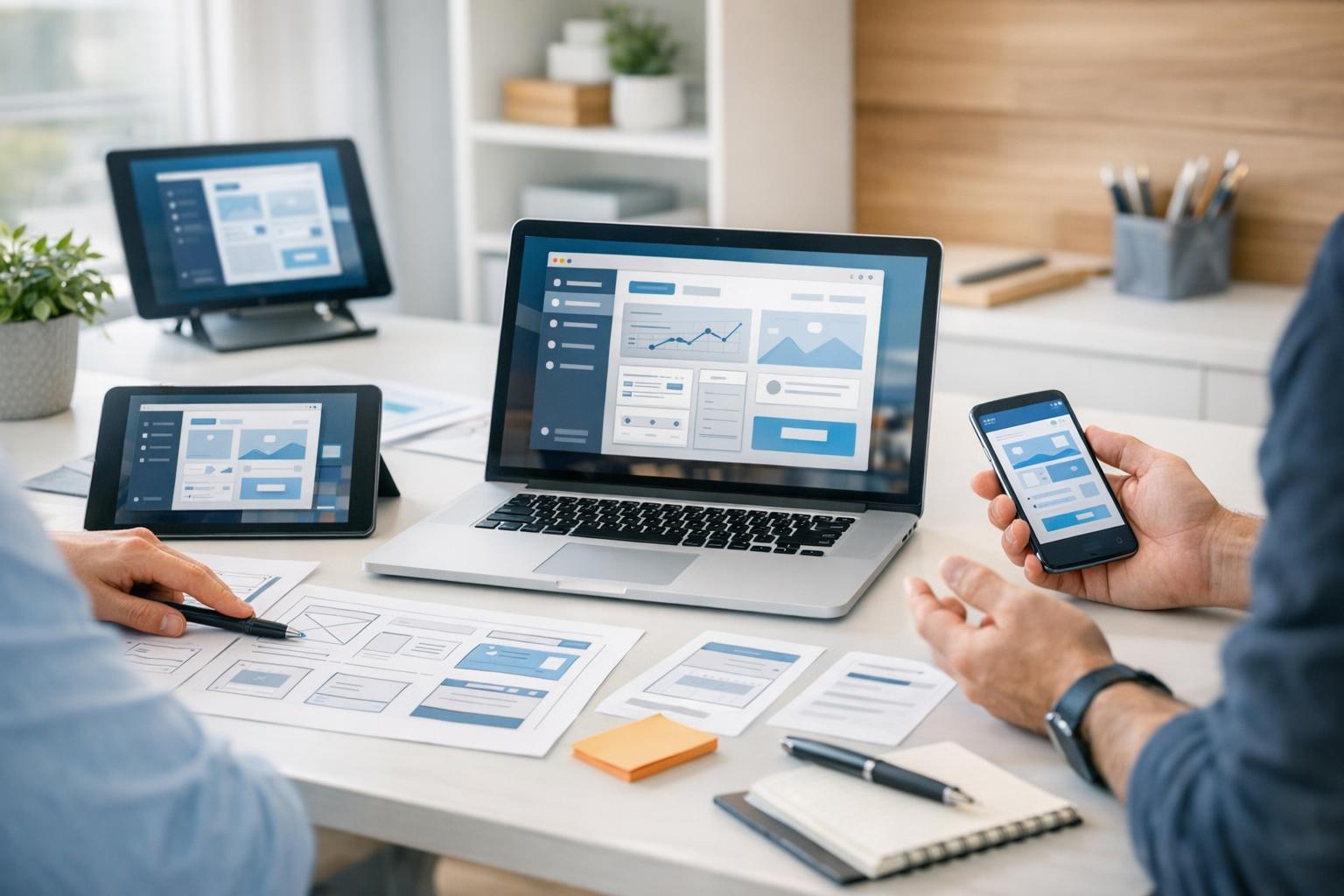 Desktop App Development for Small Businesses: A Custom Solution for Growing Companies