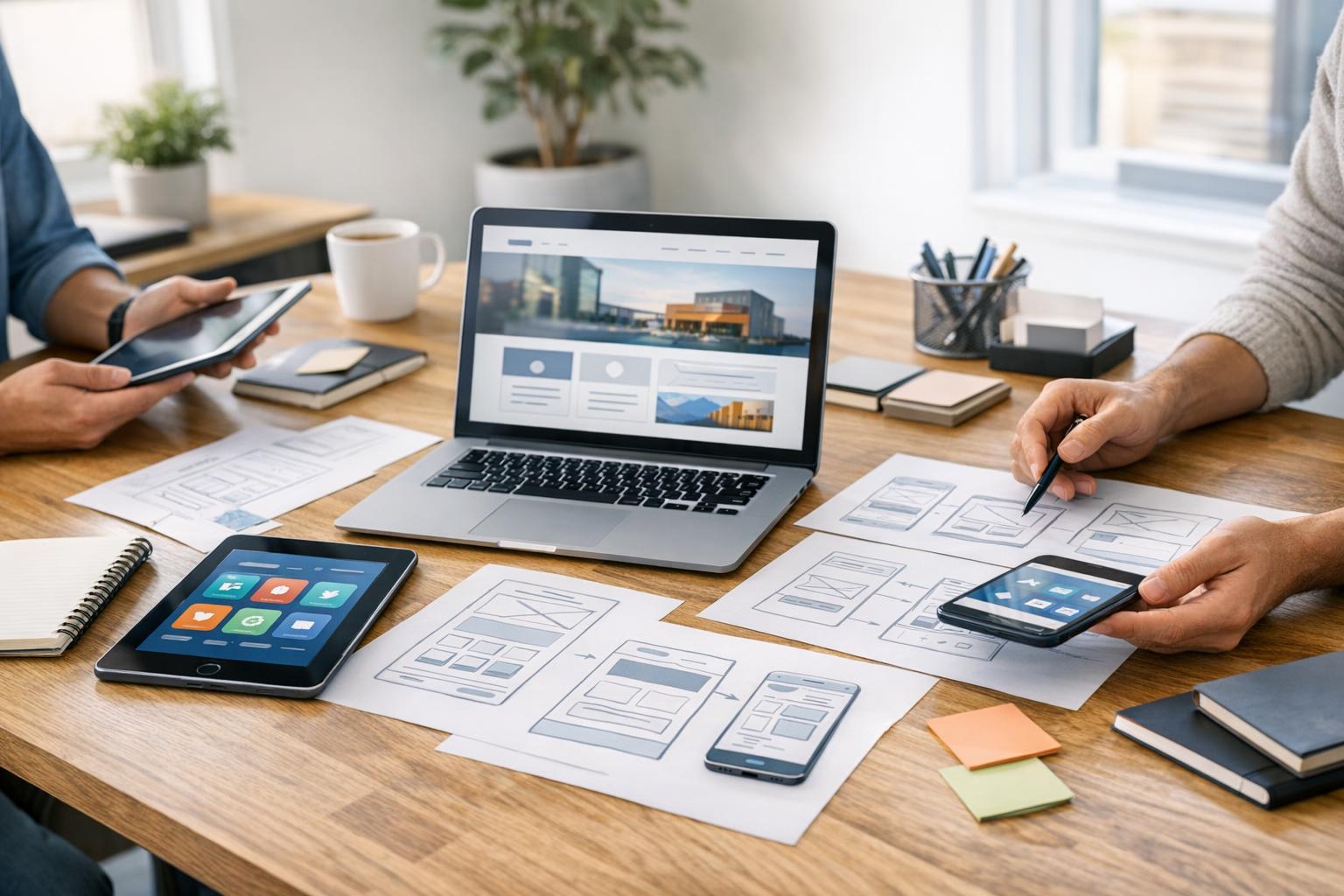 Website Development Menasha WI: Your Guide to Modern, Local Solutions