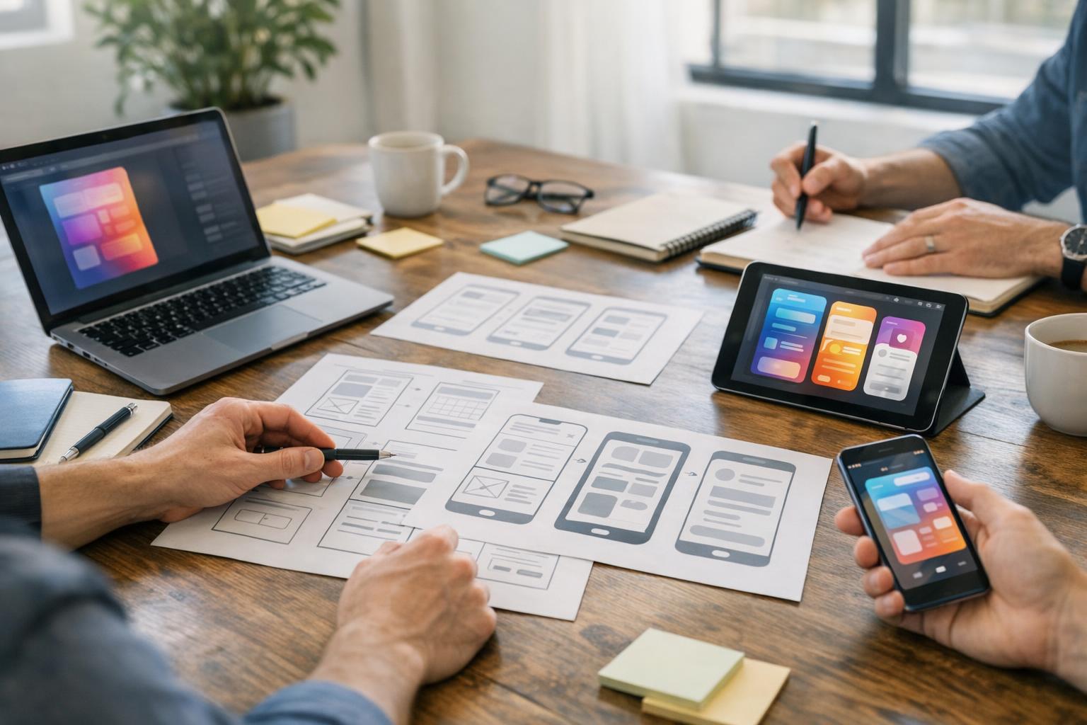 Your Trusted App Builder in Neenah, WI: Custom Solutions by Sinnard Technologies