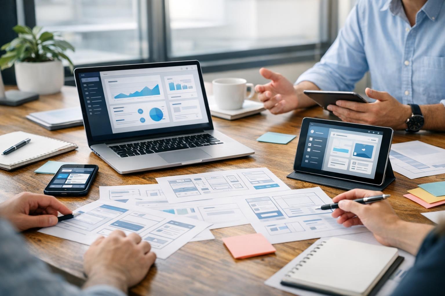 Expert Desktop App Development Neenah WI: Grow Your Business with Sinnard Technologies