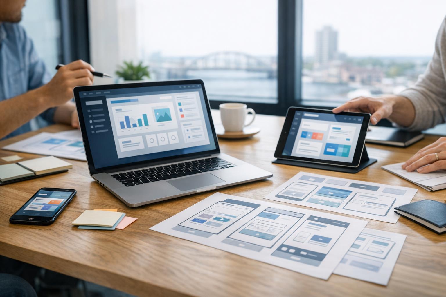 Expert Desktop App Development in Oshkosh, WI: Custom Solutions for Local Businesses