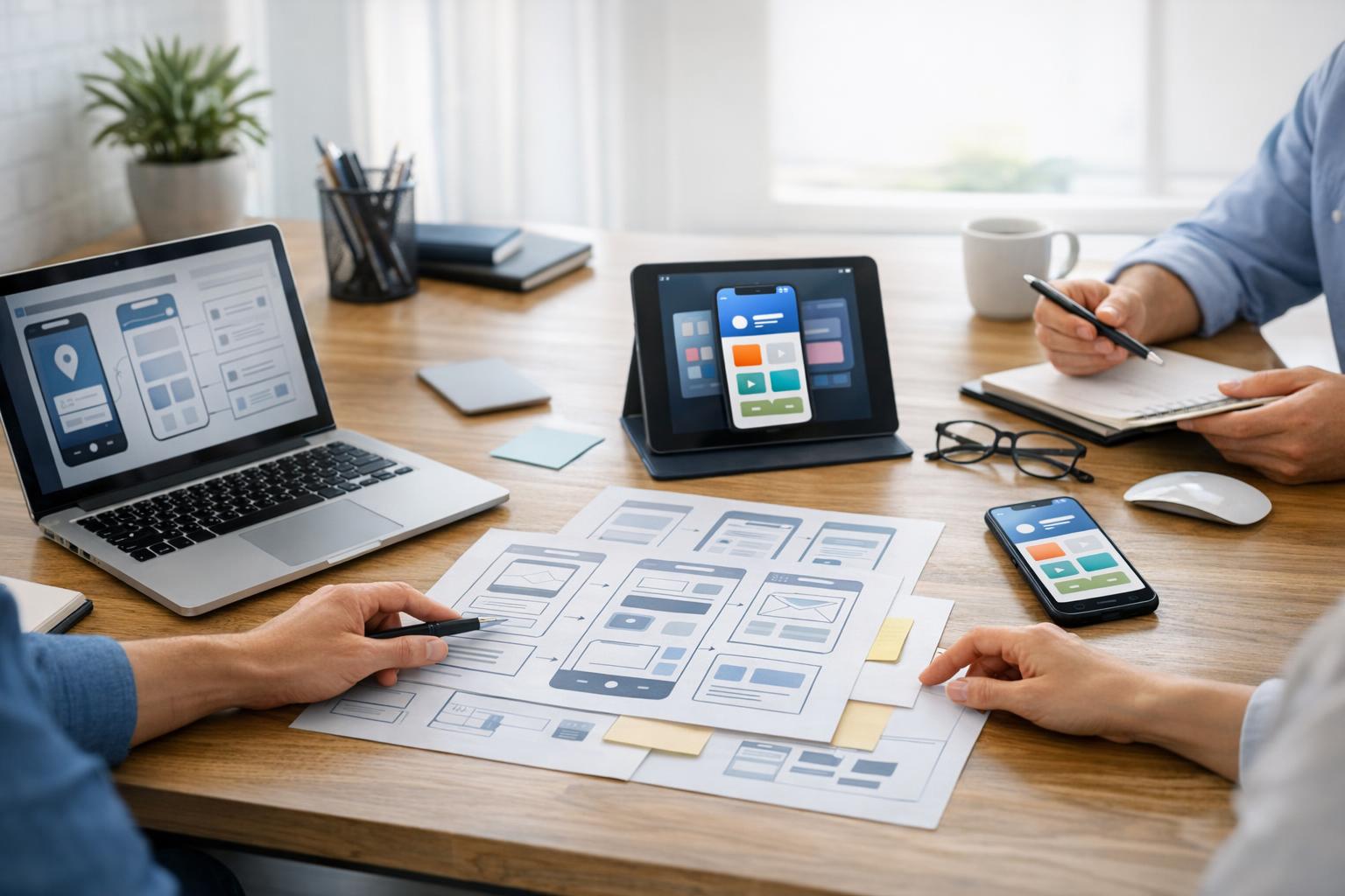 Mobile App Development Fox Valley WI: Grow Your Wisconsin Business with Custom Solutions