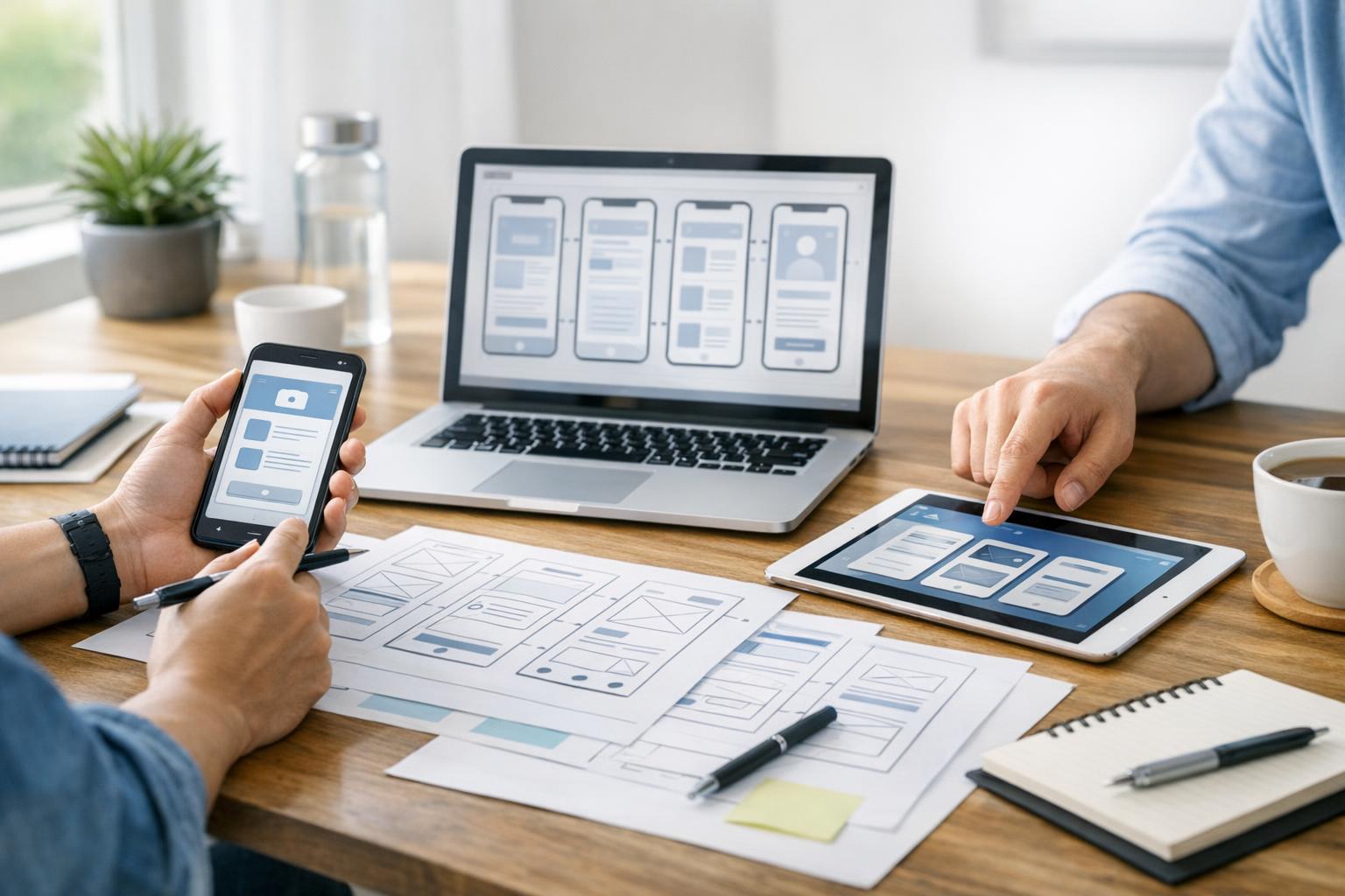 Custom App Development Berlin WI: Your Local Partner for Business Growth