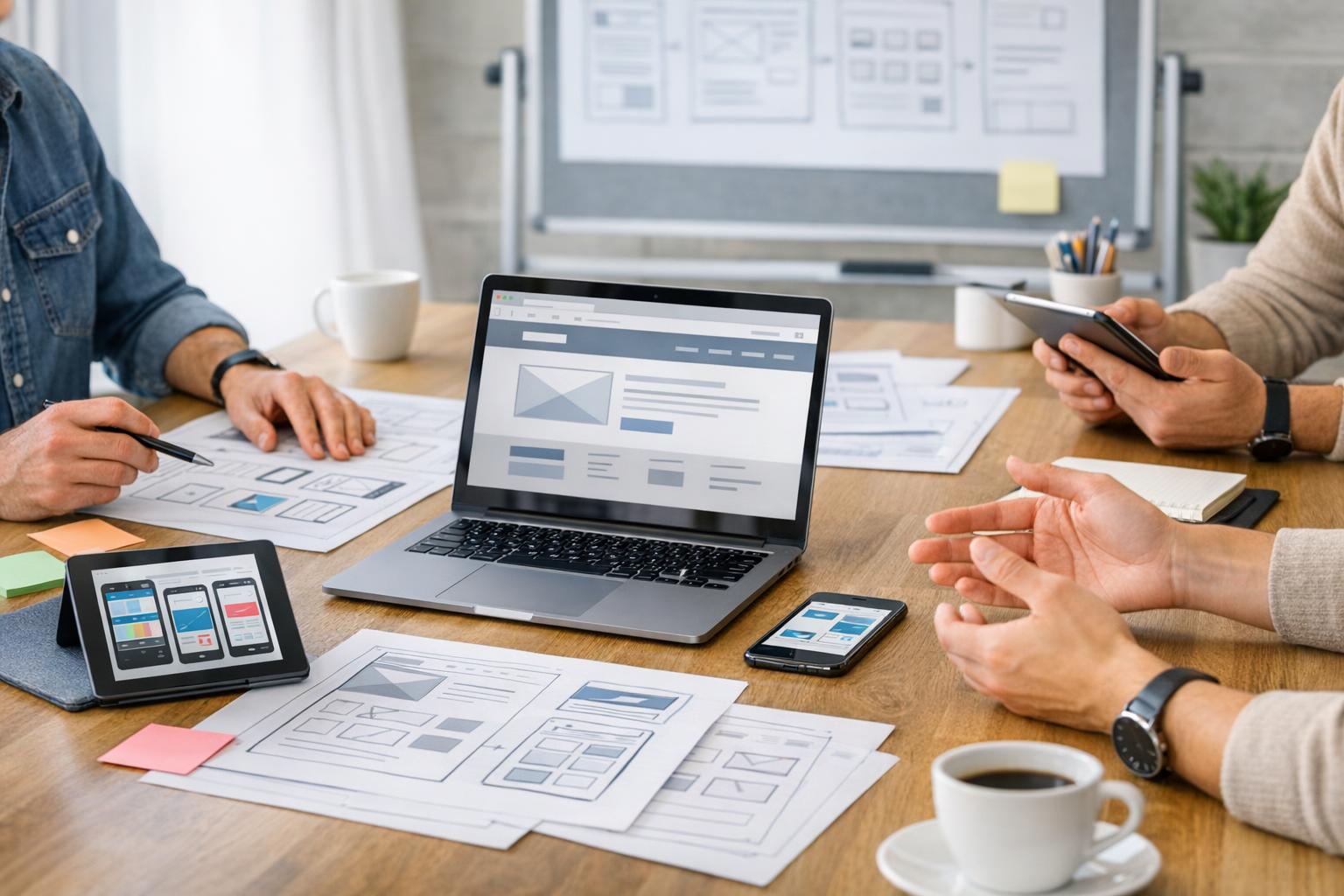 Website Development Berlin WI: Custom Solutions for Local Businesses