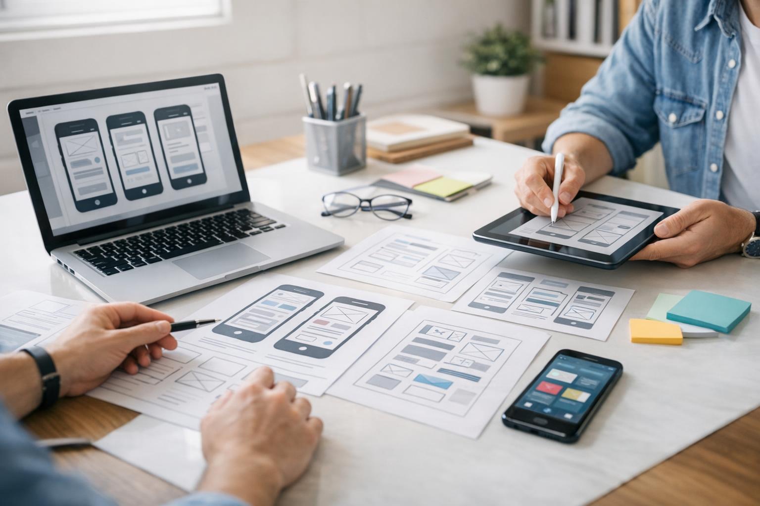 UI/UX Design Services Berlin WI: Custom Solutions for Your Business