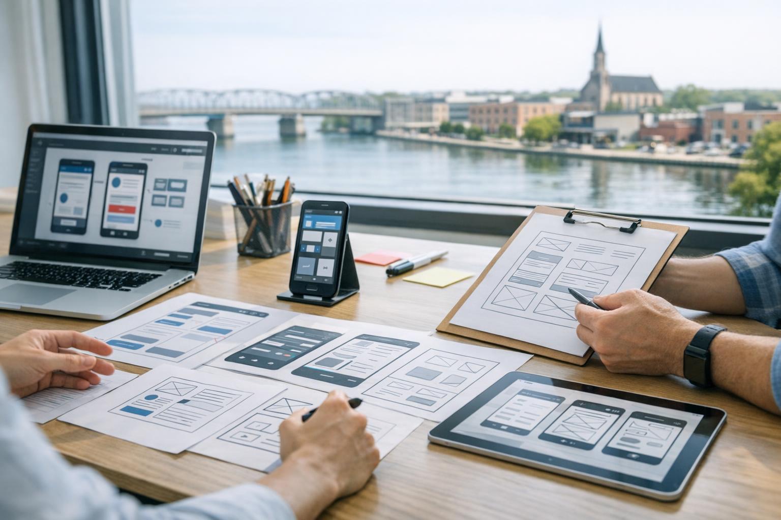 Expert Software Development in Oshkosh WI: Your Guide to Custom Solutions with Sinnard Technologies