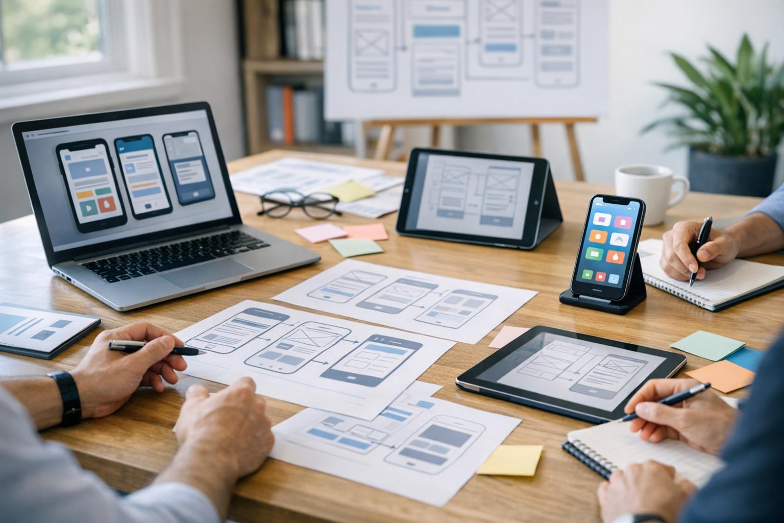 Mobile App Development Berlin WI: Local Expertise for Custom Solutions