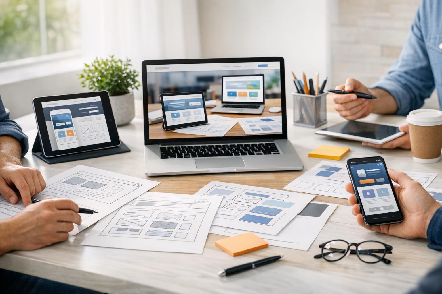 Website Development for Small Businesses: Your Roadmap to Online Success