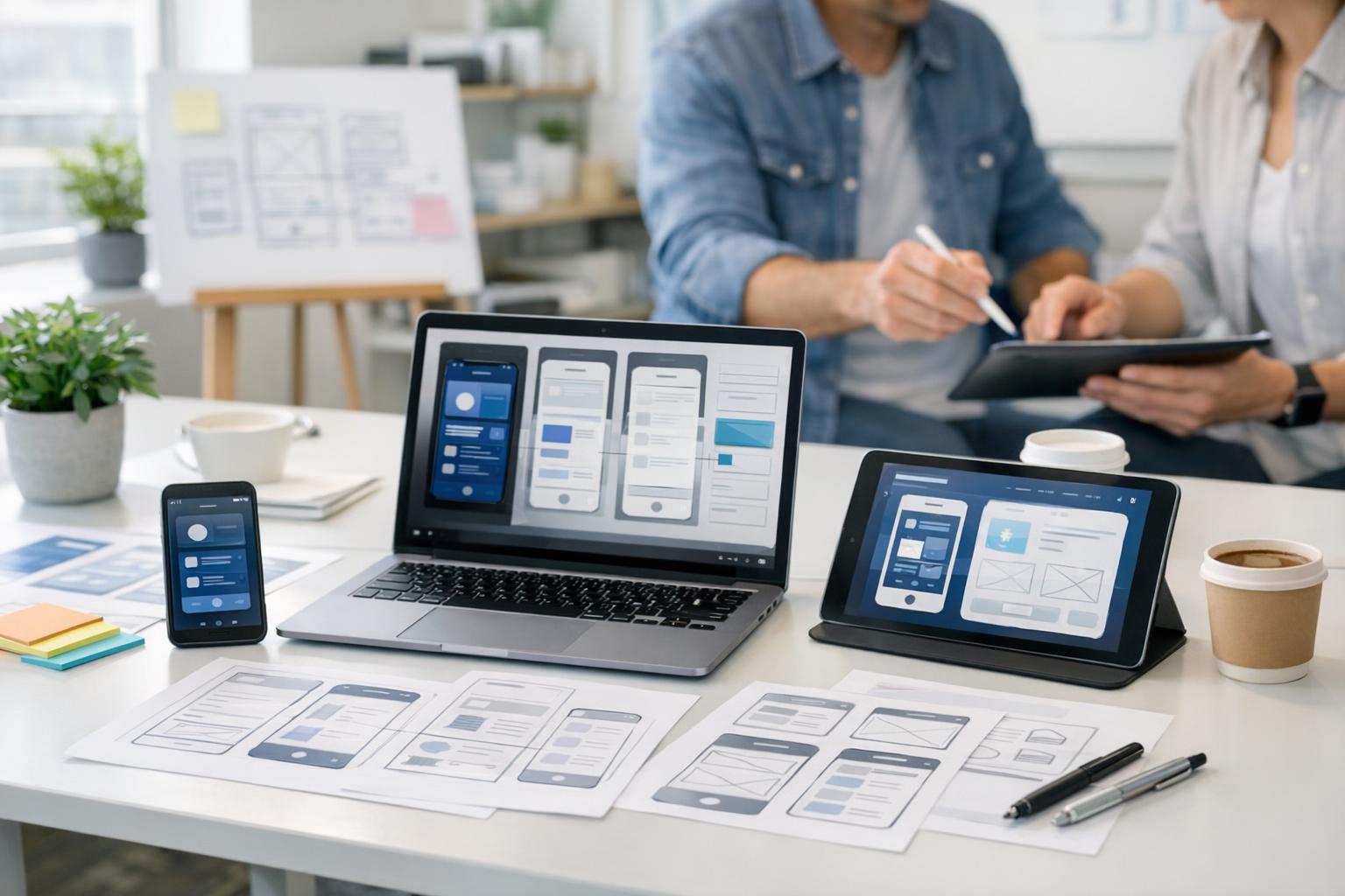Your Guide to Software Development for Startups: Custom Solutions with Sinnard Technologies