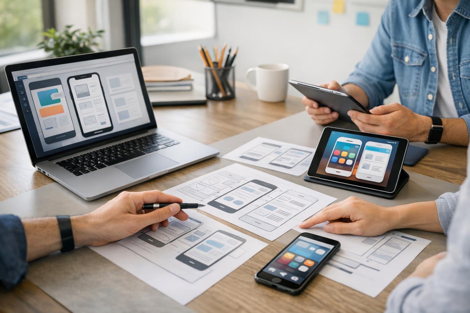 Mobile App Development Winnebago County WI: Your Local Partner for Custom Digital Solutions
