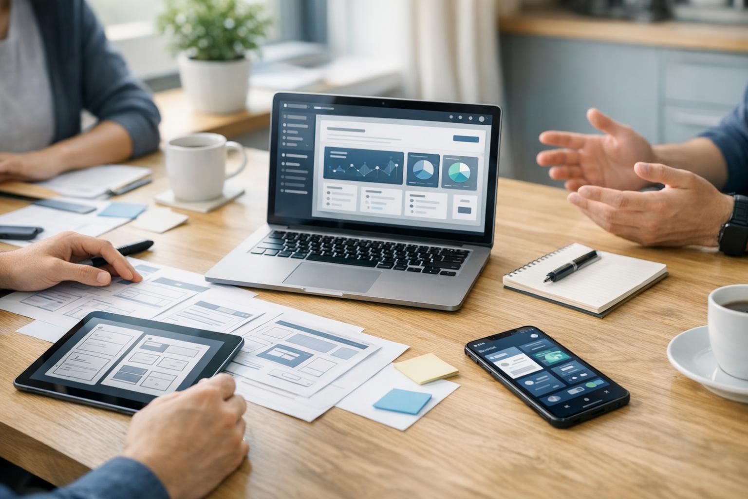 Desktop App Development Berlin WI: Transform Your Business with Sinnard Technologies