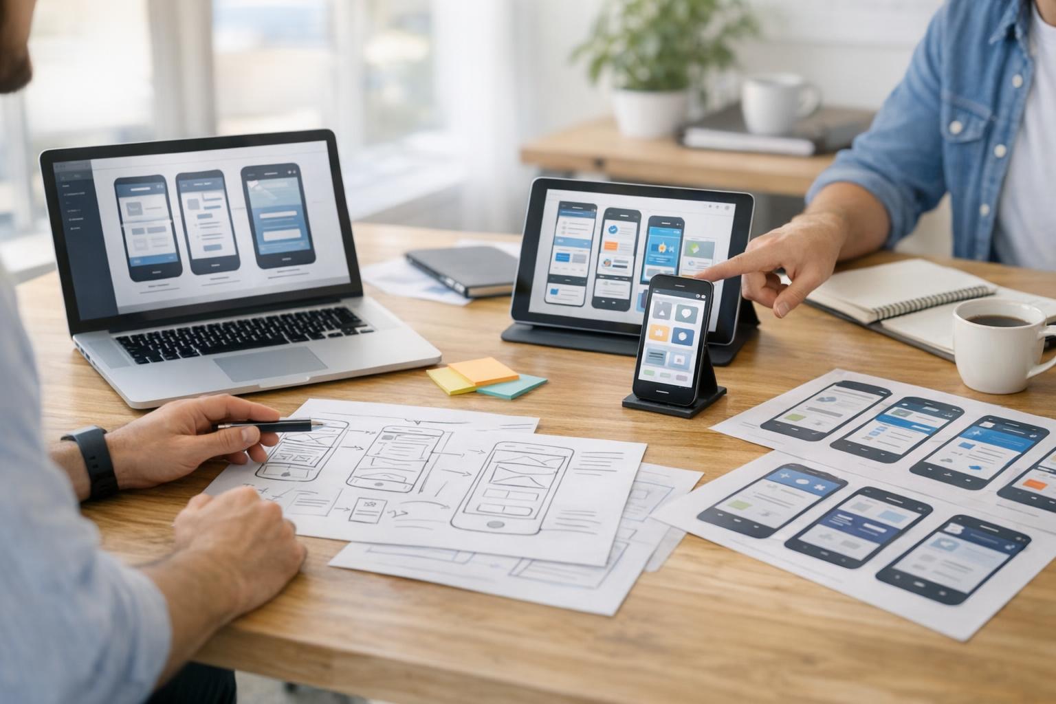 App Builder Northeast Wisconsin: Custom Solutions for Local Businesses