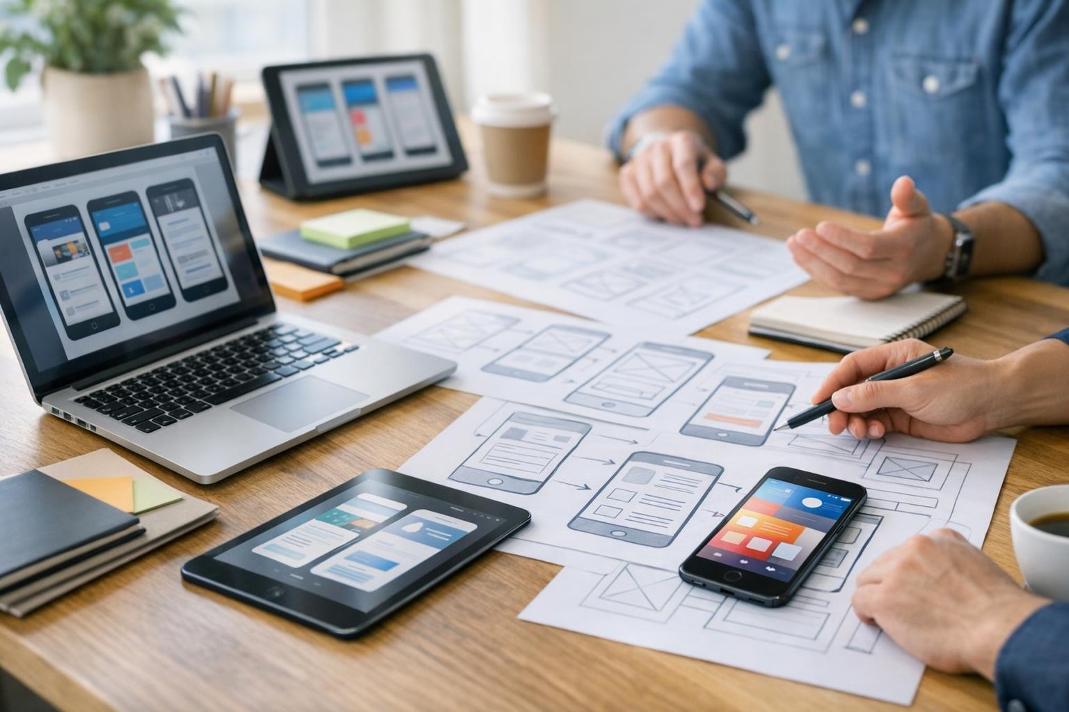 Mobile App Development Green Bay WI: Your Guide to Local Success with Sinnard Technologies