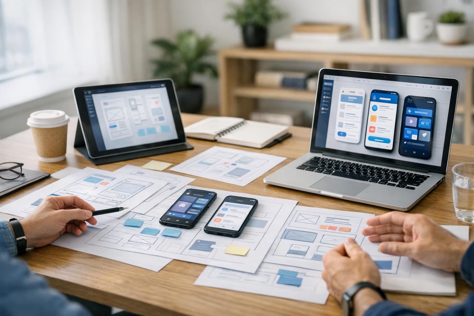 Custom App Development for Startups: A Practical Guide for Growing Businesses