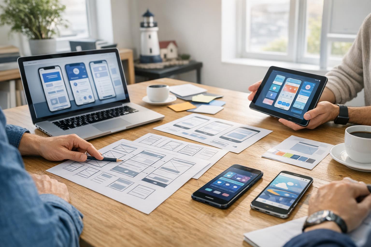 Transform Your Customer Experience with UI/UX Design Services in Fond du Lac, WI