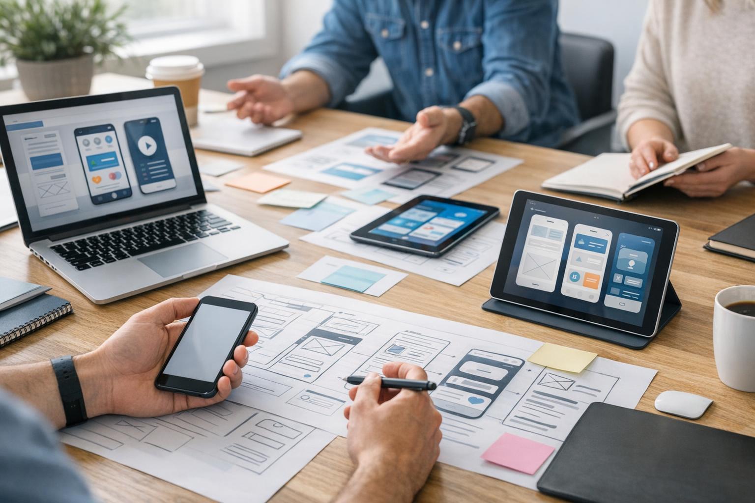 App Builder Fox Valley WI: Local Solutions for Custom App Development with Sinnard Technologies