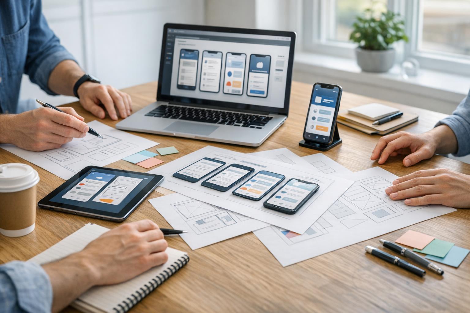 Finding the Right App Builder for Small Businesses: A Local Wisconsin Guide