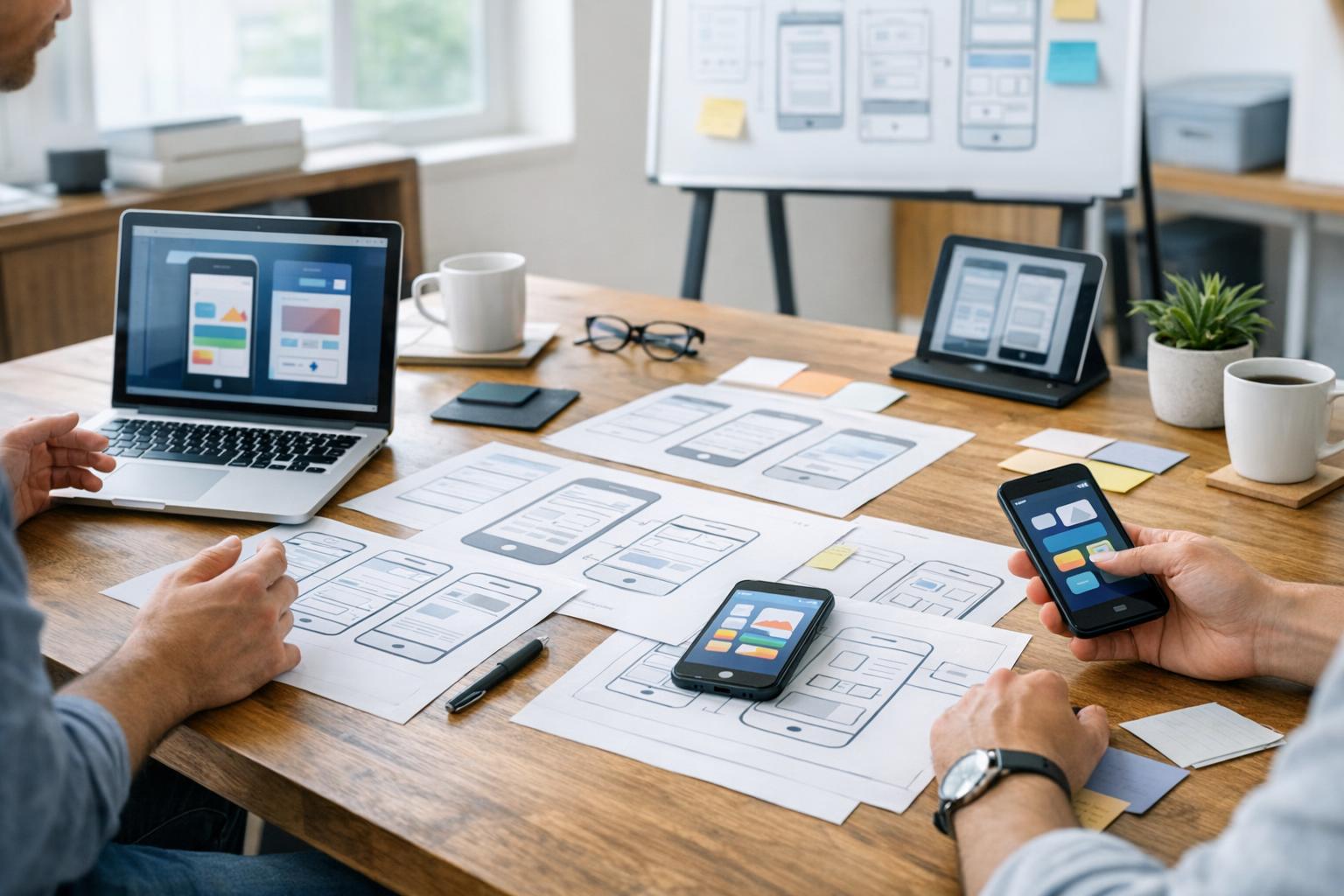 Mobile App Development in Northeast Wisconsin: How Sinnard Technologies Powers Your Digital Growth
