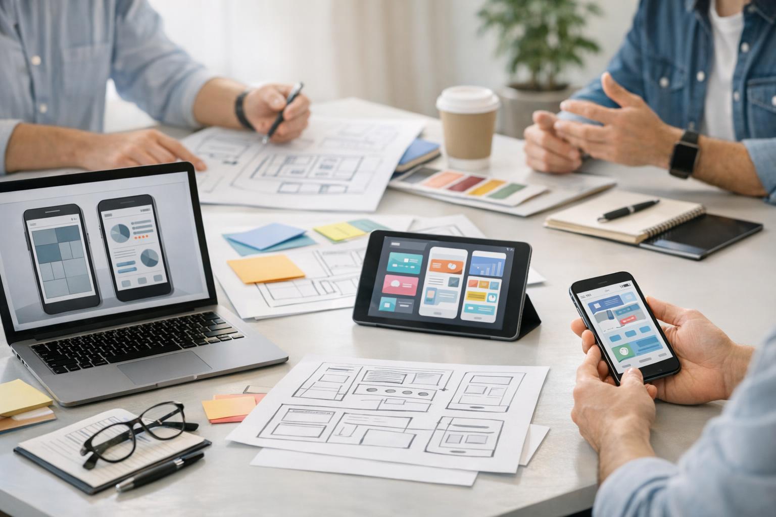 UI/UX Design Services for Startups: Your Guide to Launching Exceptional Products
