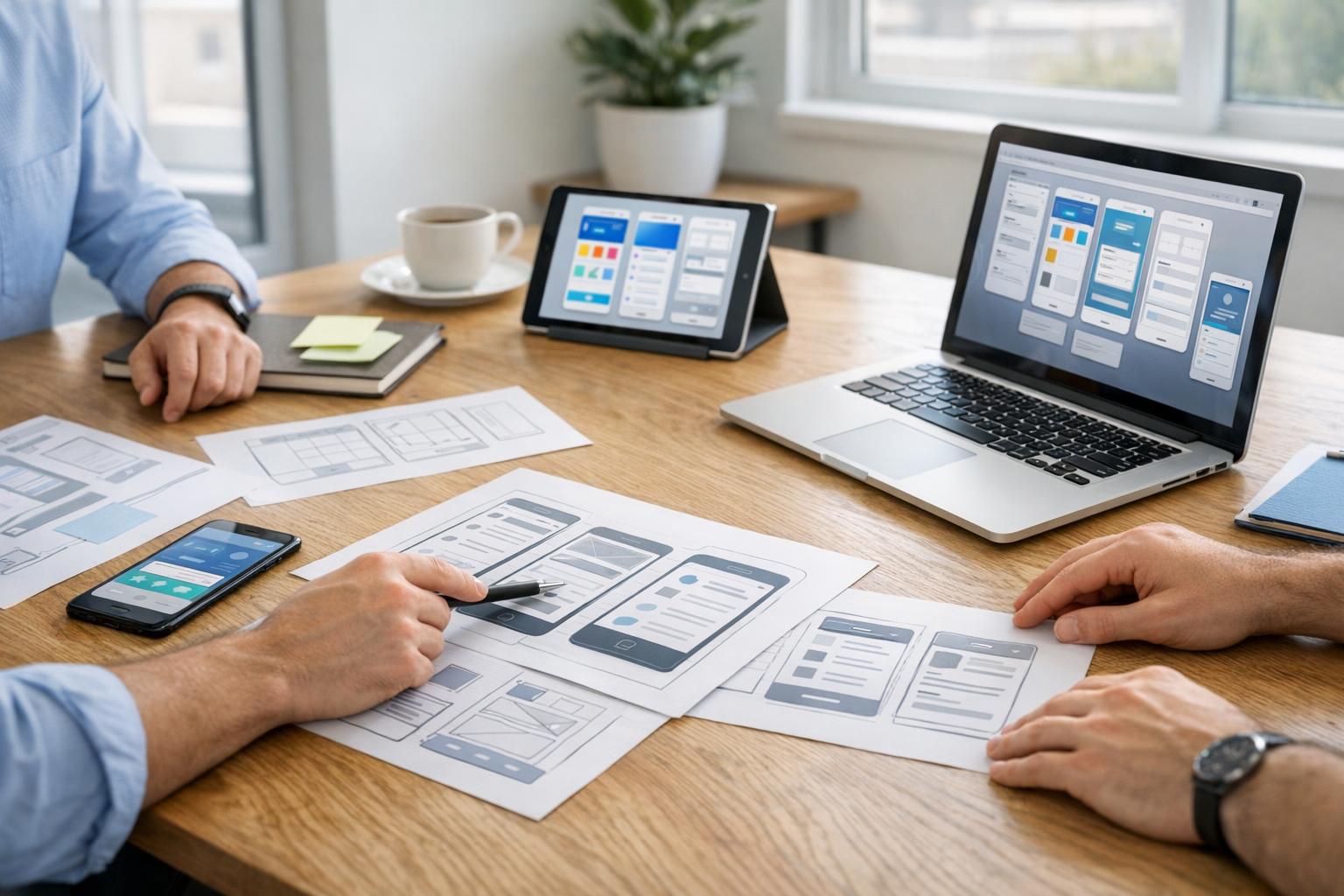 Custom App Development in Fox Valley WI: Grow Your Business with Sinnard Technologies