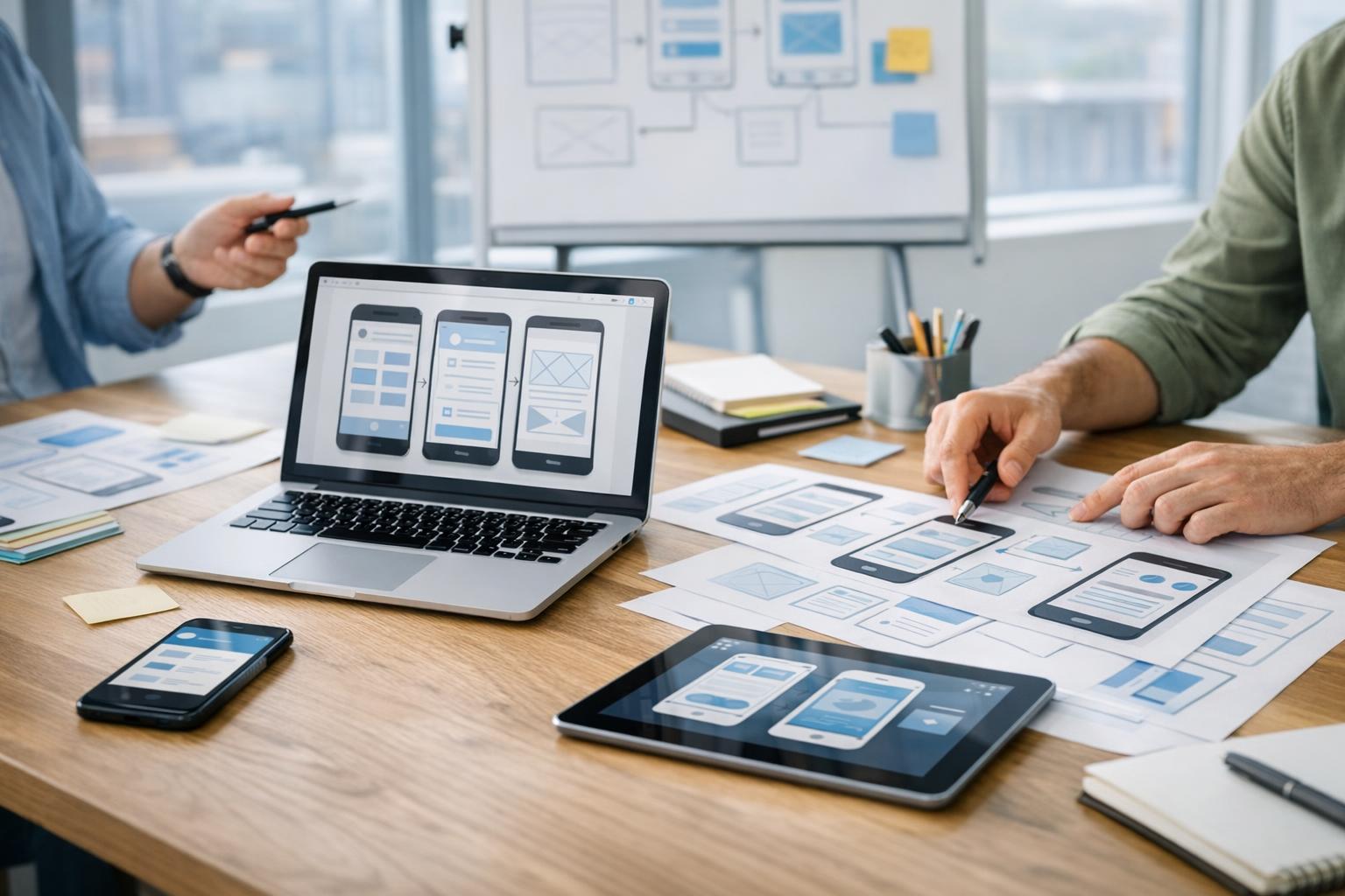 Why Sinnard Technologies is Your Top App Builder in Fond du Lac, WI