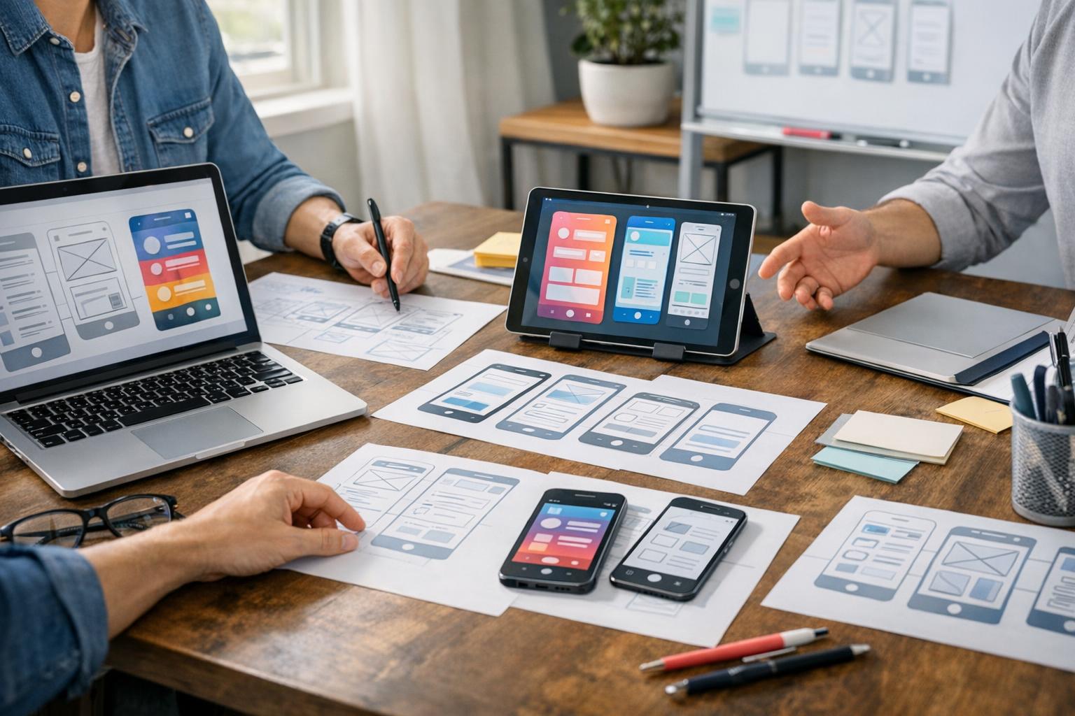 Mobile App Development Appleton WI: Create Your Custom Solution with Sinnard Technologies