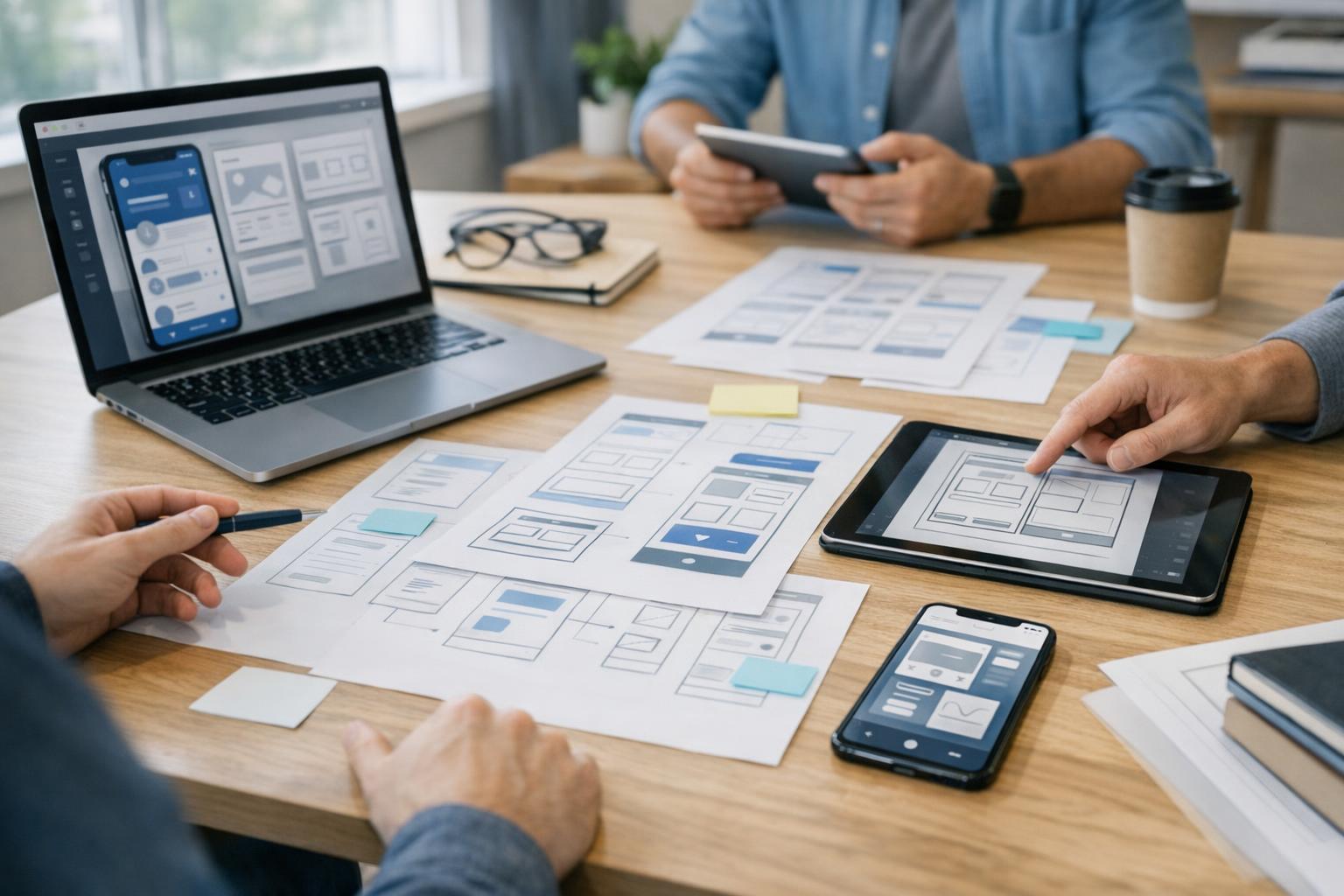 UI/UX Design Services Winnebago County WI: Enhance Your Digital Presence with Sinnard Technologies