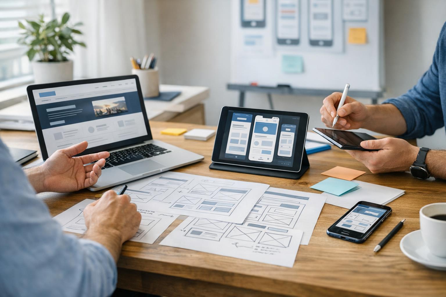 Website Development for Startups: A Practical Guide to Launching Your Digital Presence