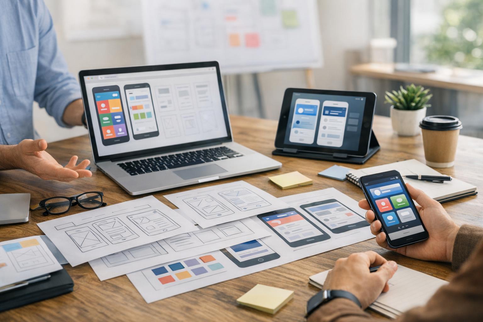 Mobile App Development for Small Businesses: A Practical Guide