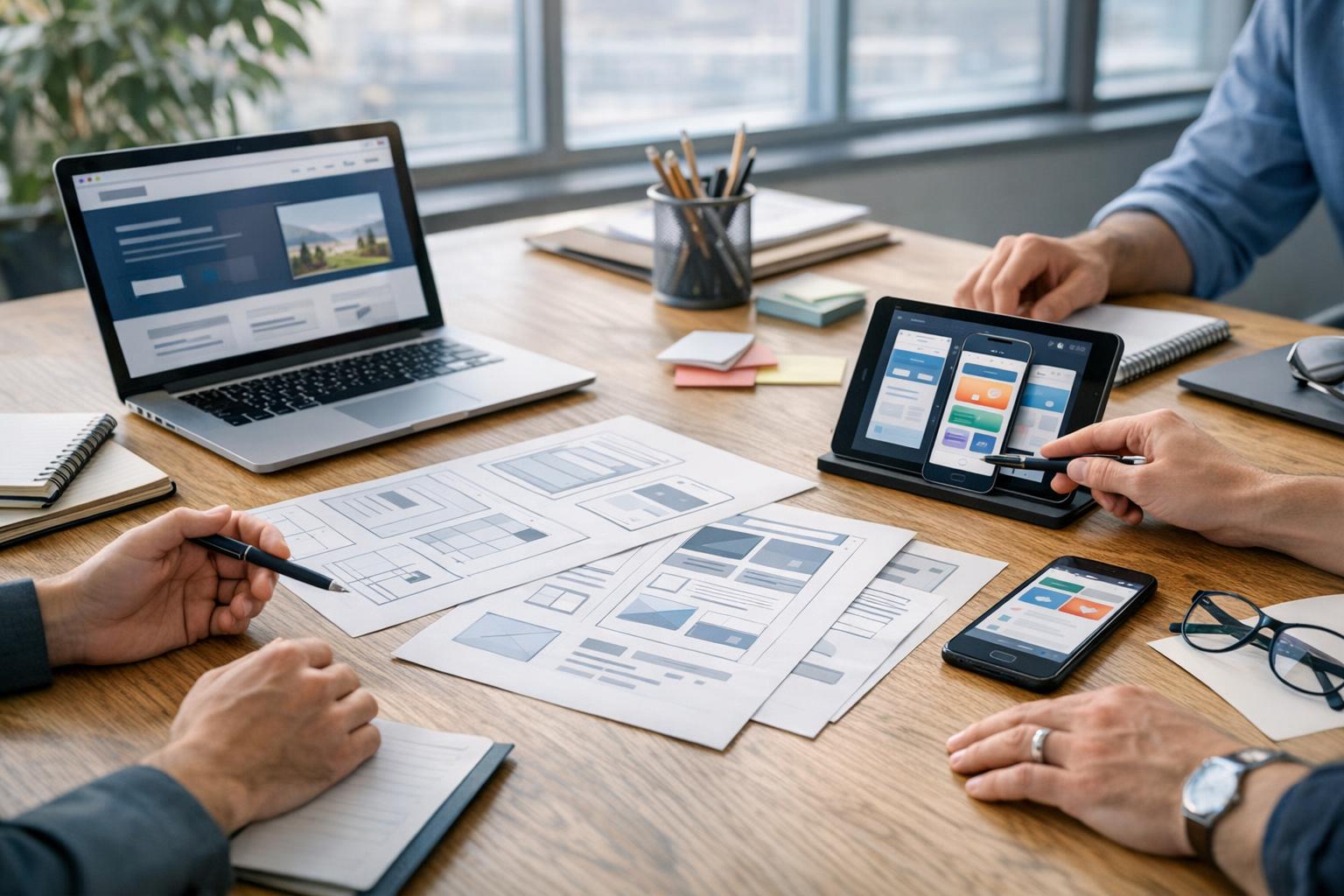 Website Development Oshkosh WI: Local Expertise, Powerful Results for Your Business