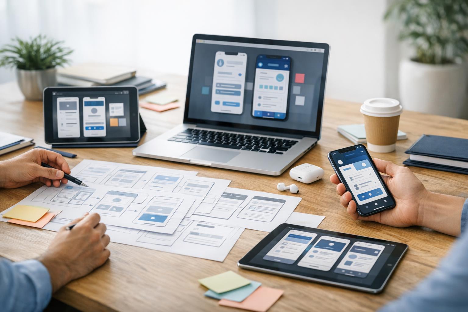 Mobile App Development for Startups: Your Guide to Launching a Successful App