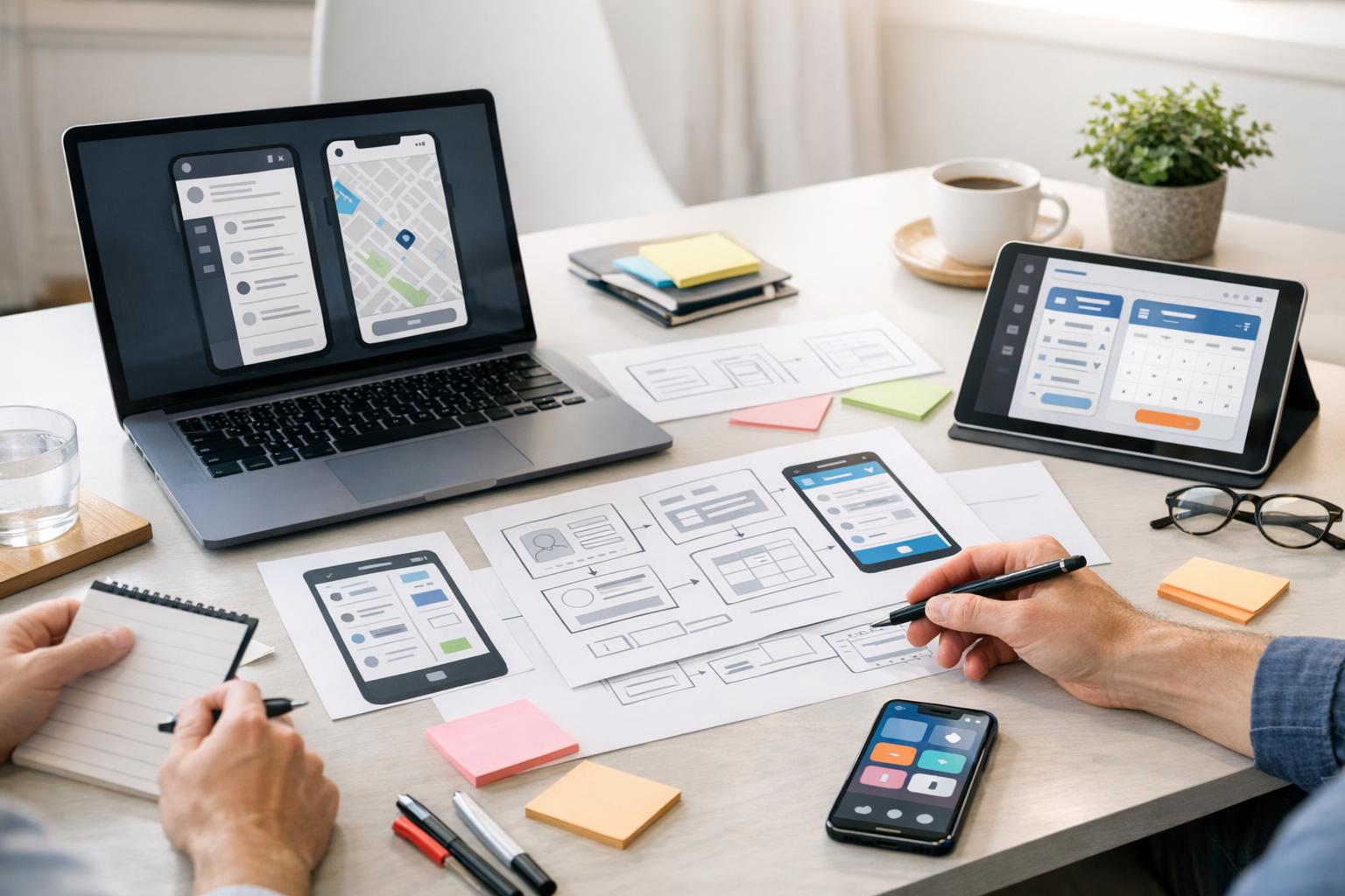 Mobile App Development for Service Businesses: Grow and Streamline Your Operations