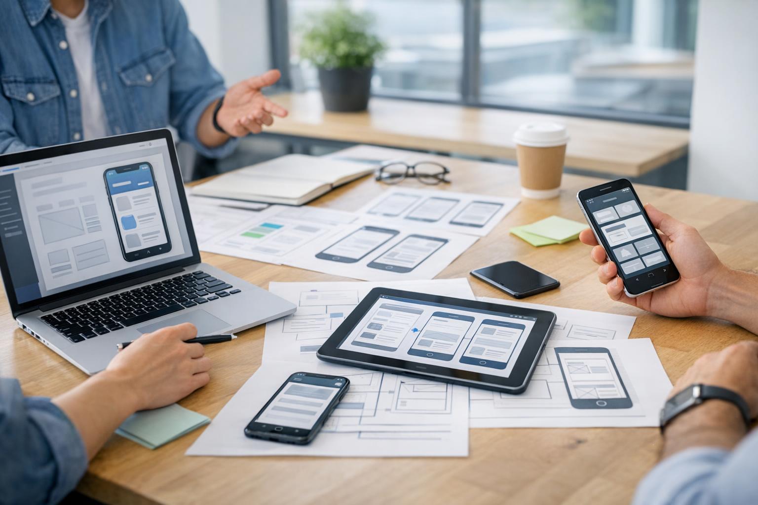 Mobile App Development Sheboygan WI: Choosing the Right Local Partner for Your Business