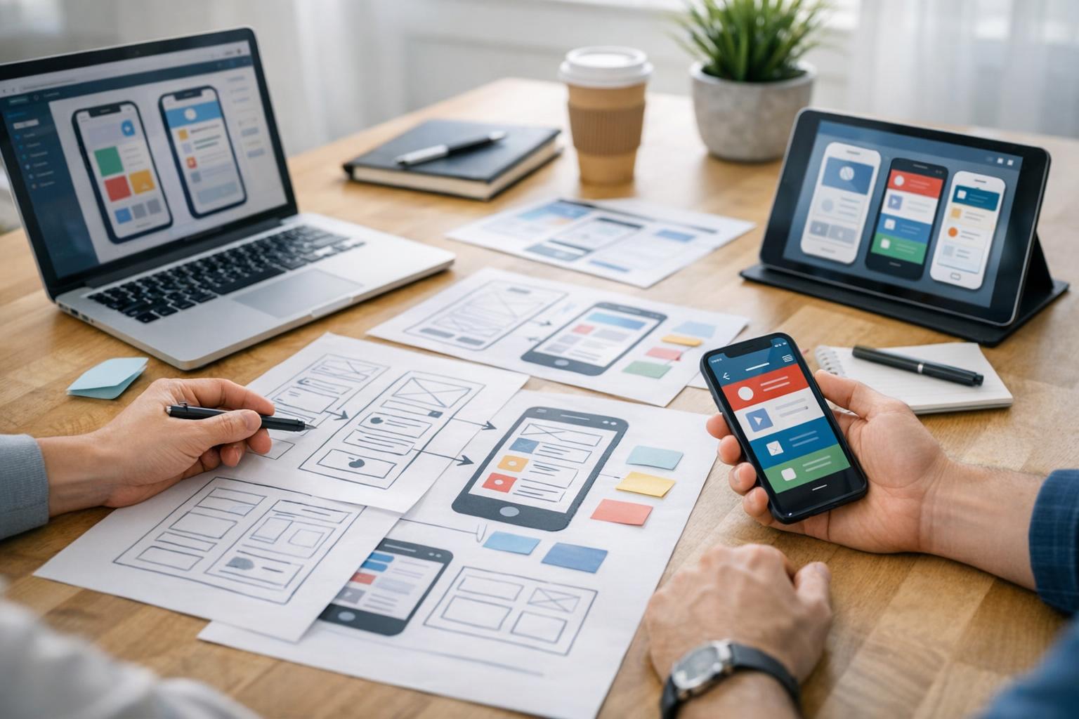 Find the Right Fit: Mobile App Development De Pere WI for Local Businesses