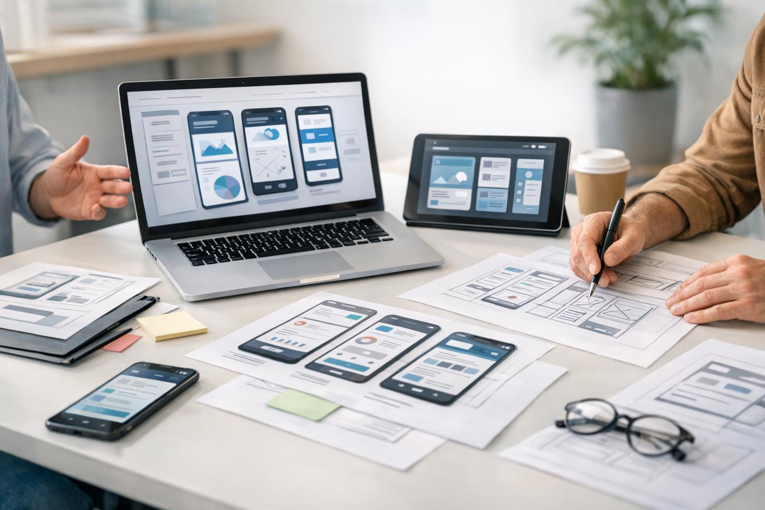 Custom App Development for Business Owners: Unlocking Growth with Sinnard Technologies