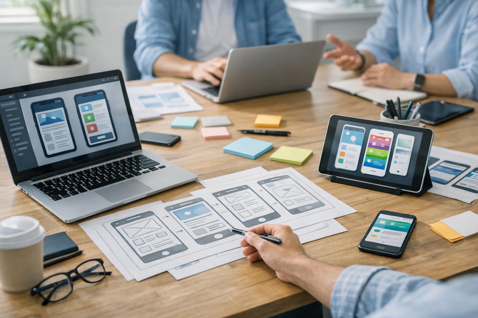 Mobile App Development Ripon WI: Your Guide to Local Success with Sinnard Technologies