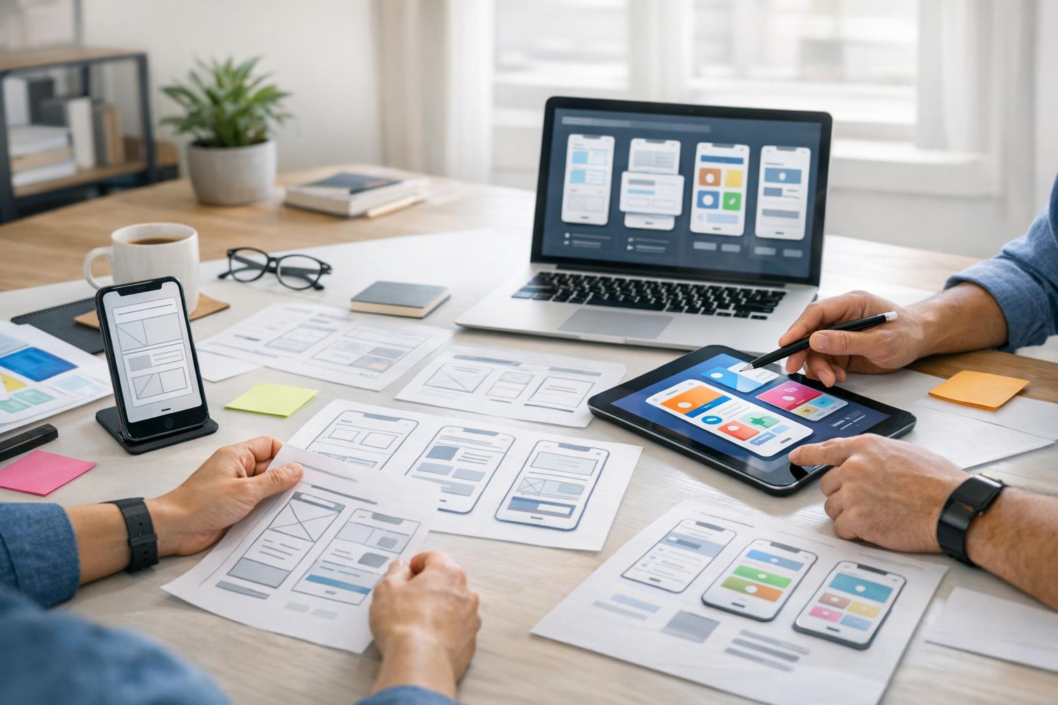 Mobile App Development Omro WI: Your Guide to Building a Local Business App