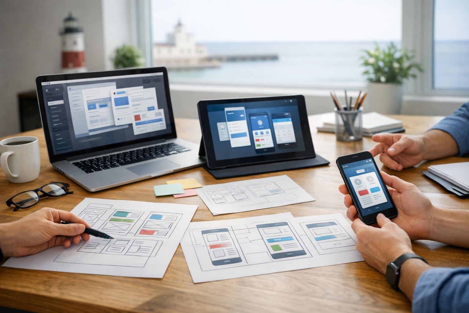 Desktop App Development Manitowoc WI: Local Expertise for Your Business Software Needs
