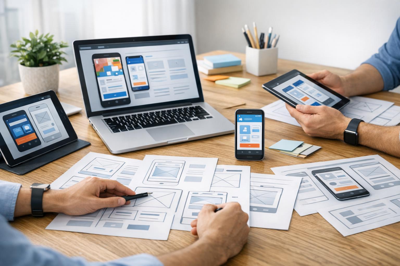 How an App Builder for Local Businesses Can Boost Growth and Efficiency