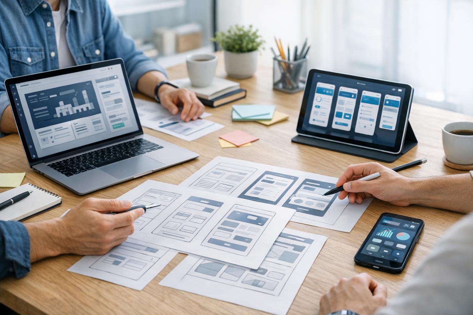 How an App Builder for Manufacturing Companies Accelerates Innovation