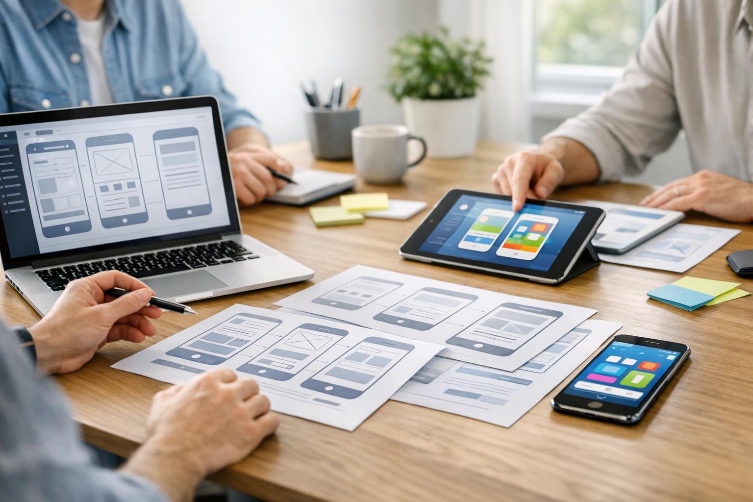 Custom App Development Kaukauna WI: Local Solutions for Growing Businesses