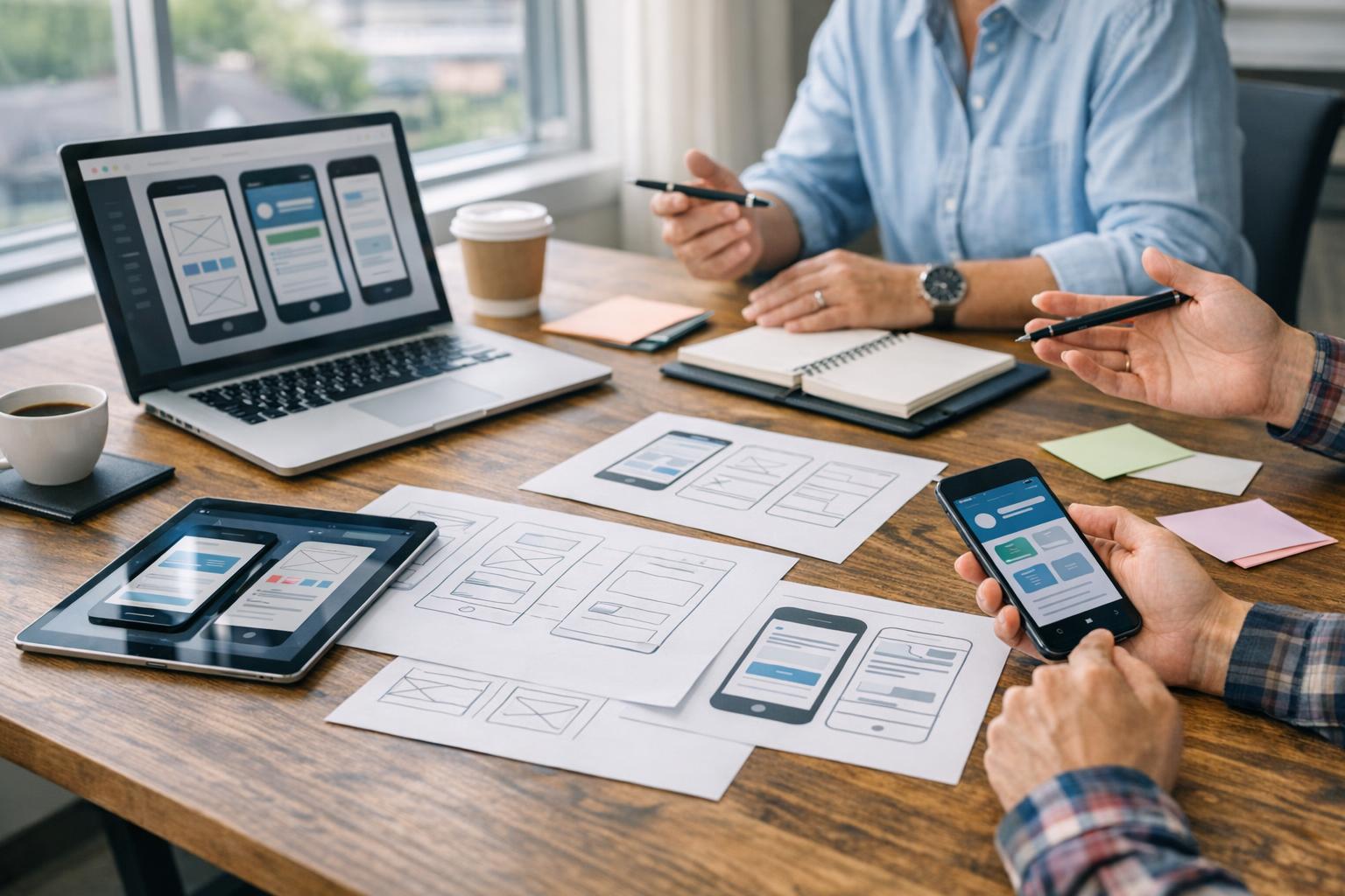Choosing the Right Mobile App Development Partner in Kaukauna WI: Sinnard Technologies’ Local Expertise