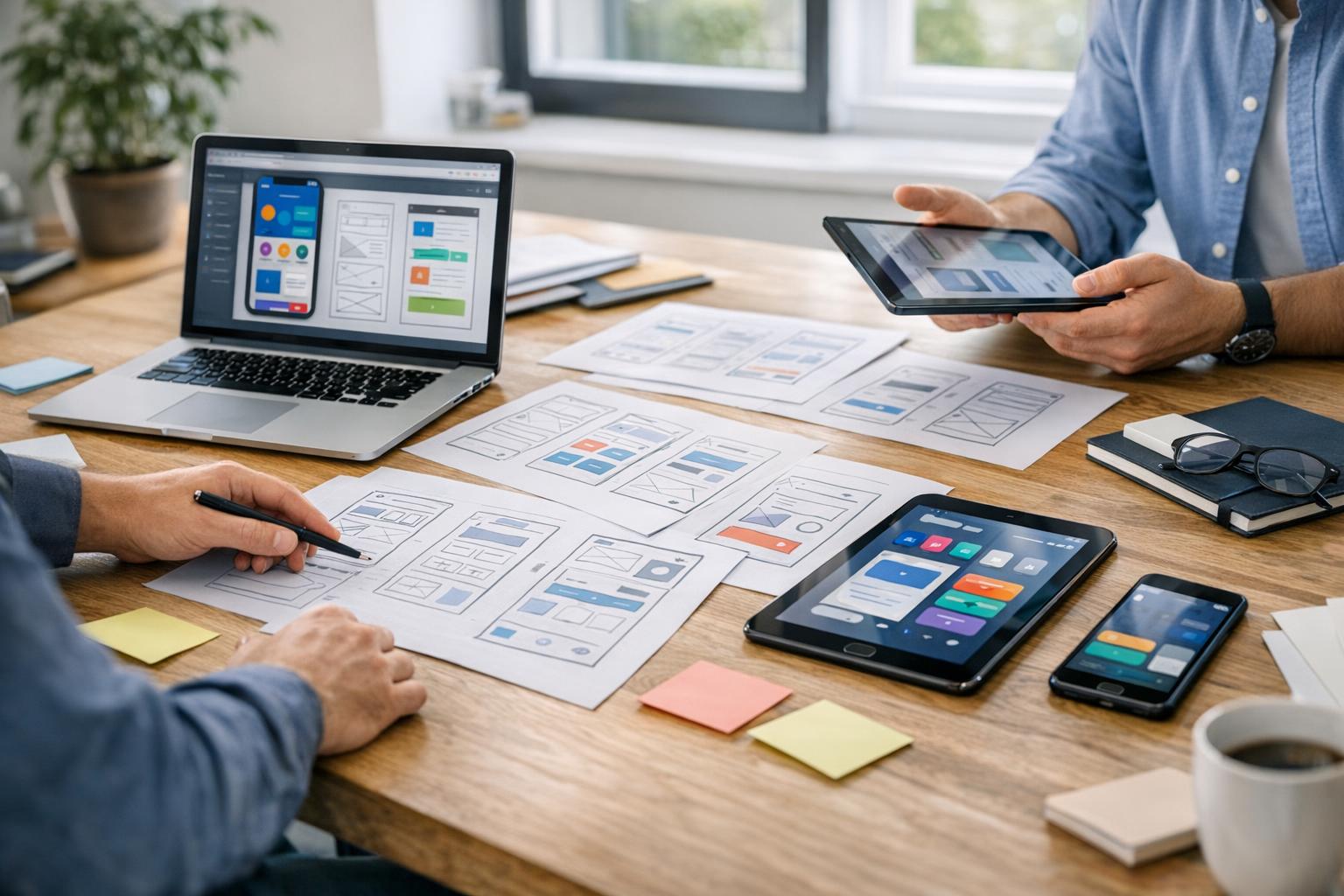 UI/UX Design Services Ripon WI: Your Guide to Local Expertise and Project Success