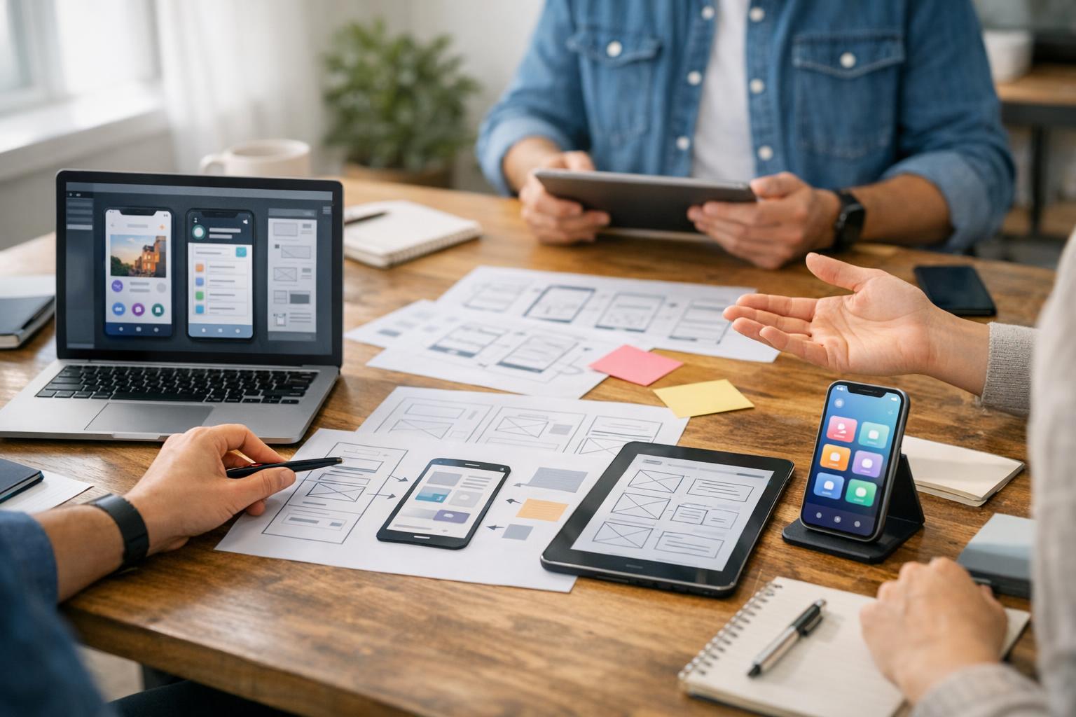 How UI/UX Design Services Help Local Businesses Thrive: Practical Guidance for Your Next Project