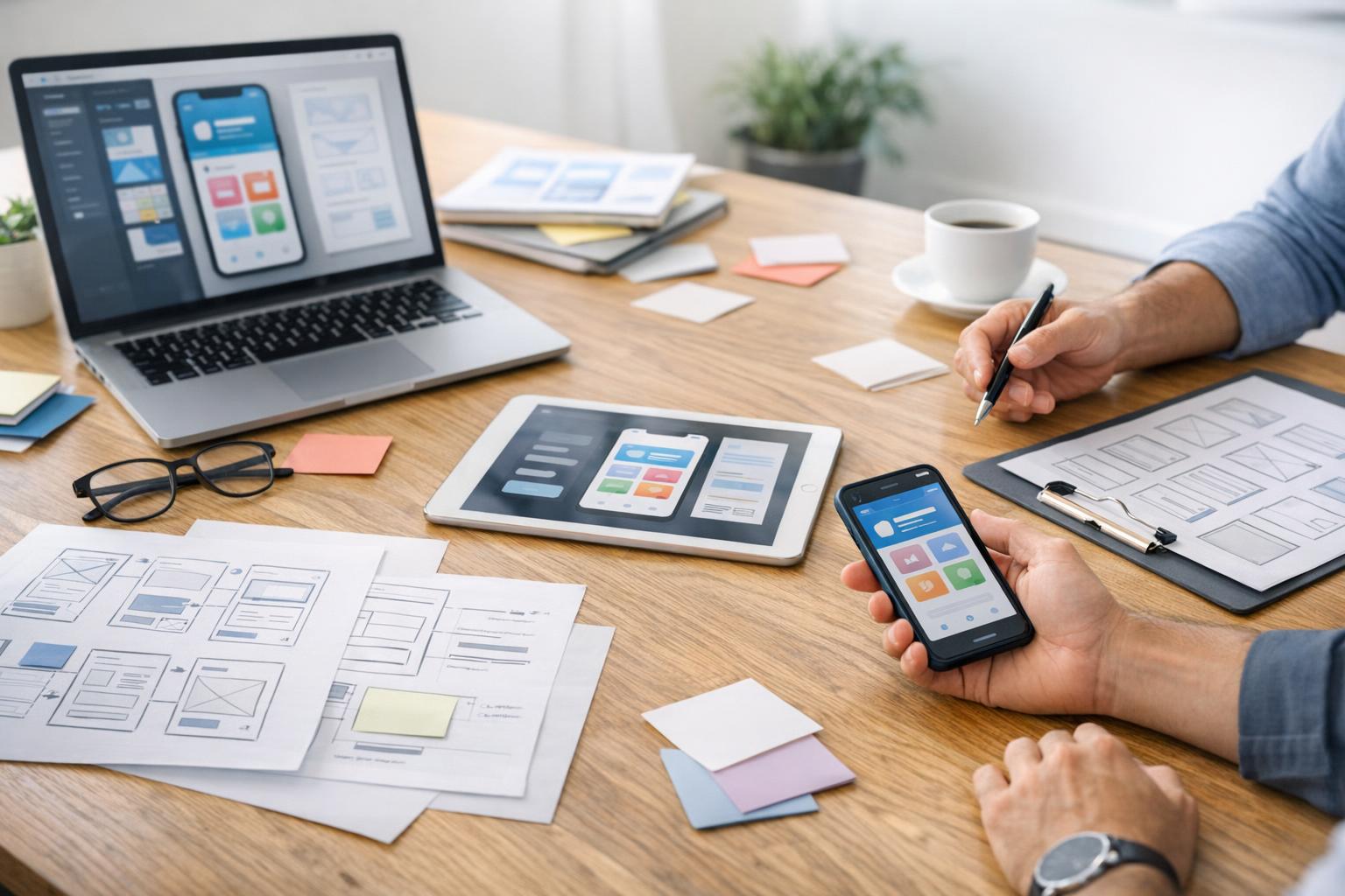 App Builder for Business Owners: Transform Your Vision Into Reality with Sinnard Technologies