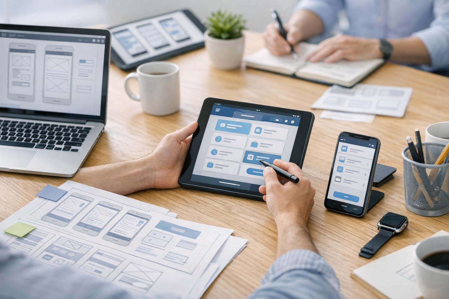 The Best App Builder for Service Businesses: Upgrade Your Workflow & Customer Engagement