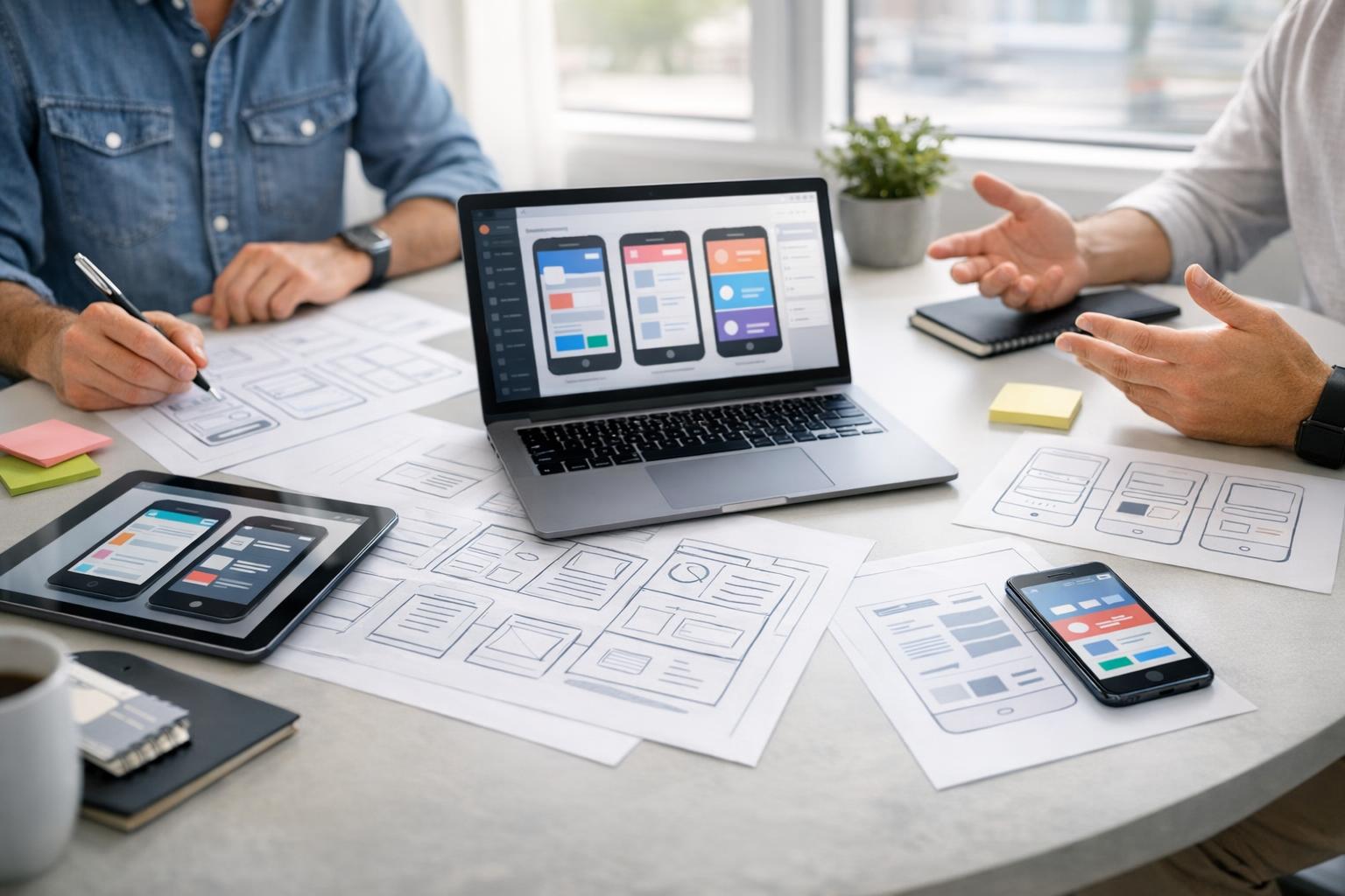 Custom App Development Ripon WI: How Local Businesses Can Choose the Right Partner