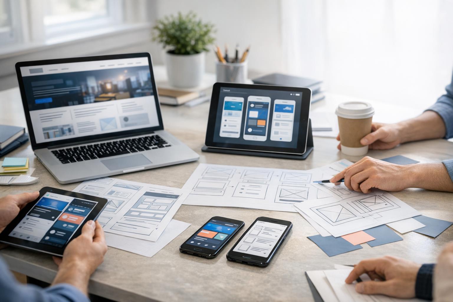 Comparing Website Development Options in Kimberly WI: Your Local Guide
